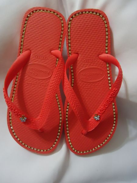 havaianas coral